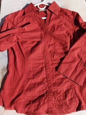 Blouse, by dressbarn